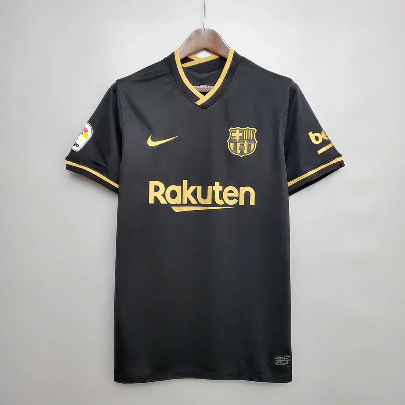 Barcelona Third 20/21 - Retro Version