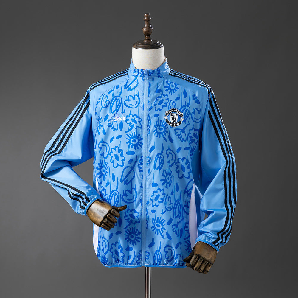 Manchester United Originals Jacket - Blue