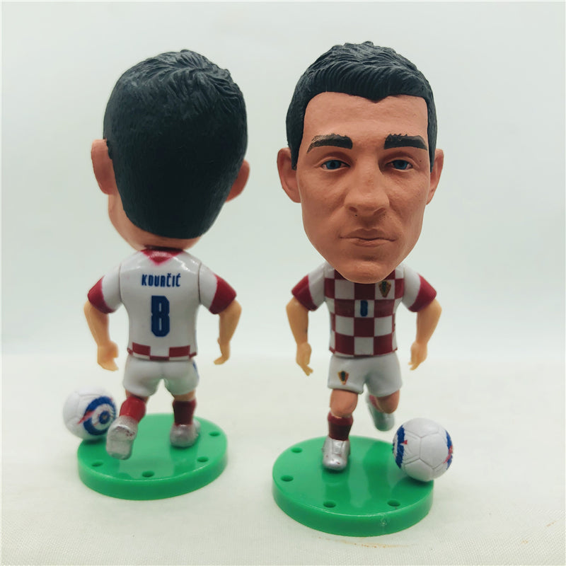 Croatia #8 Mateo Kovacic Doll 2022