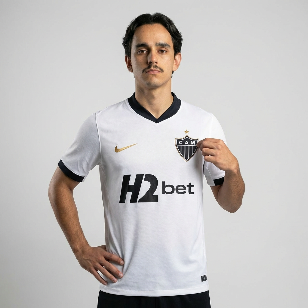 Atlético Mineiro Away 2026/27 - Fan Version