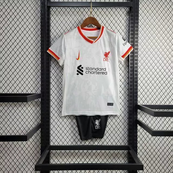 Liverpool Third 2024/25 Kids Kit