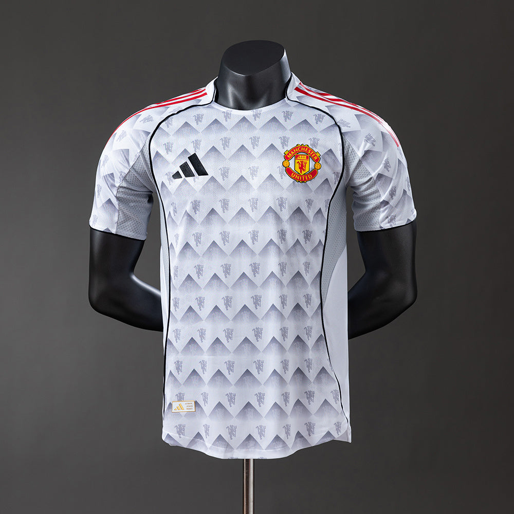 Manchester United 25/26 Special White - Player Version