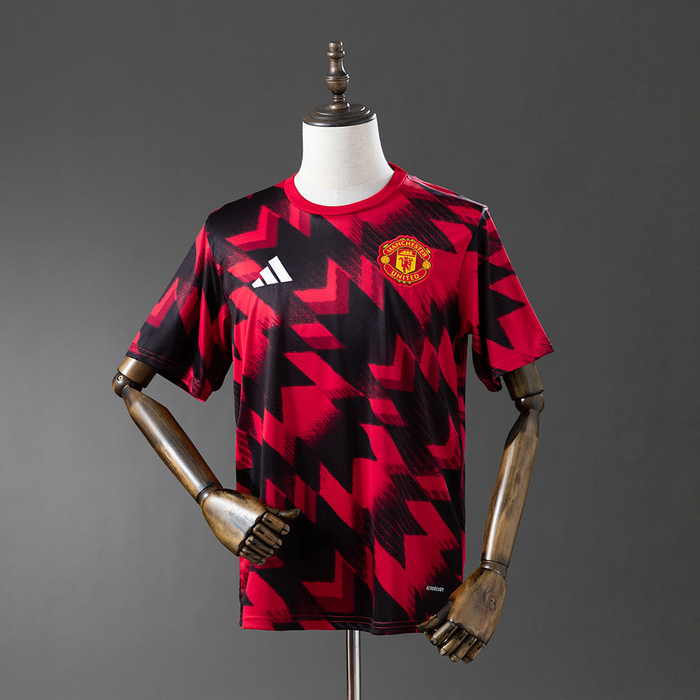 Manchester United 25/26 Pre Match - Fan Version