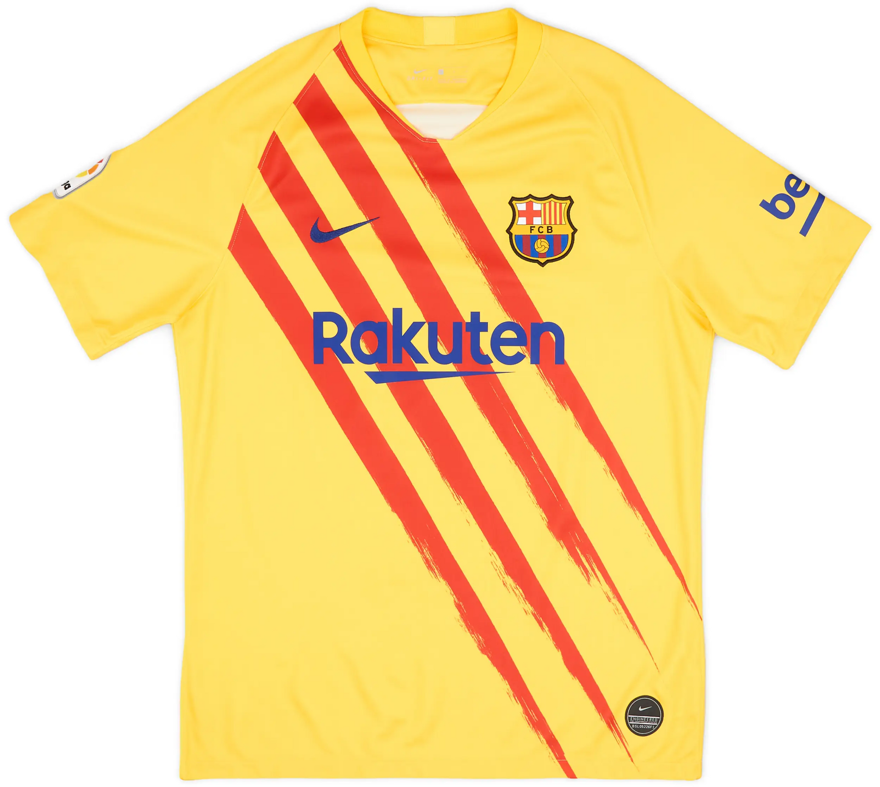 Barcelona Away 19/20 - Fan Version