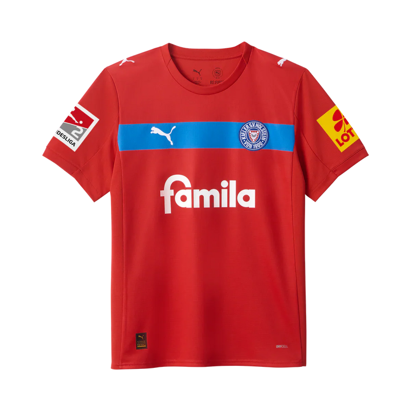 Kids Holstein Kiel 25/26 Away
