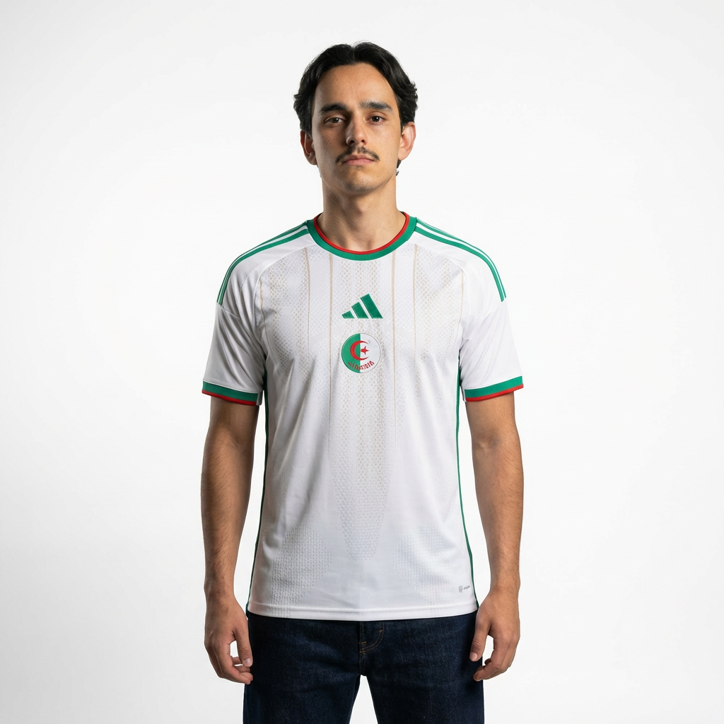 Algeria Home 2026/27 - Player Edition
