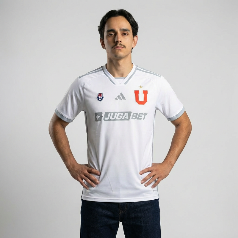 Universidad de Chile Away 2024/25- Fan Version