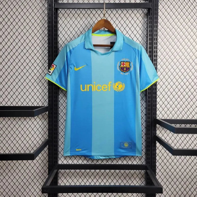 Barcelona Away 07/08 - Retro Version