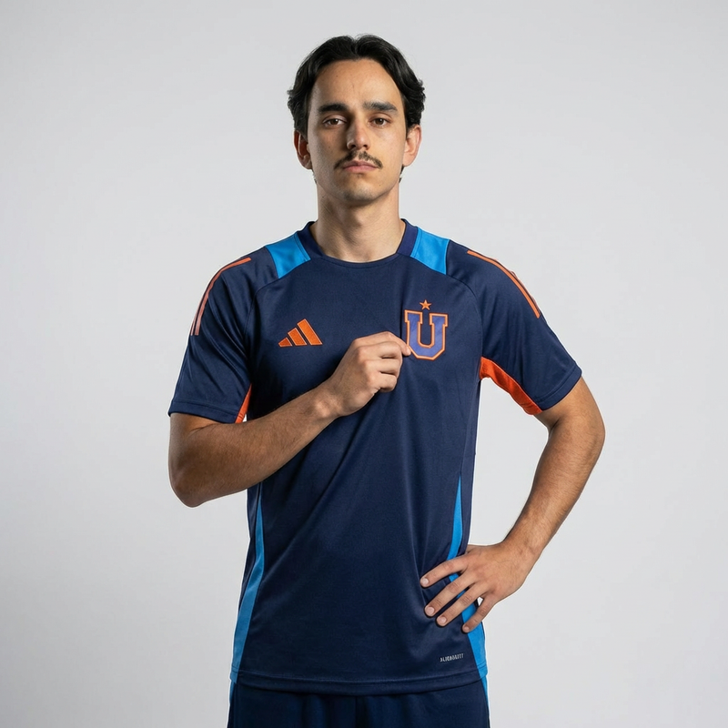 Universidad de Chile Training  2025/26 - Fan Version
