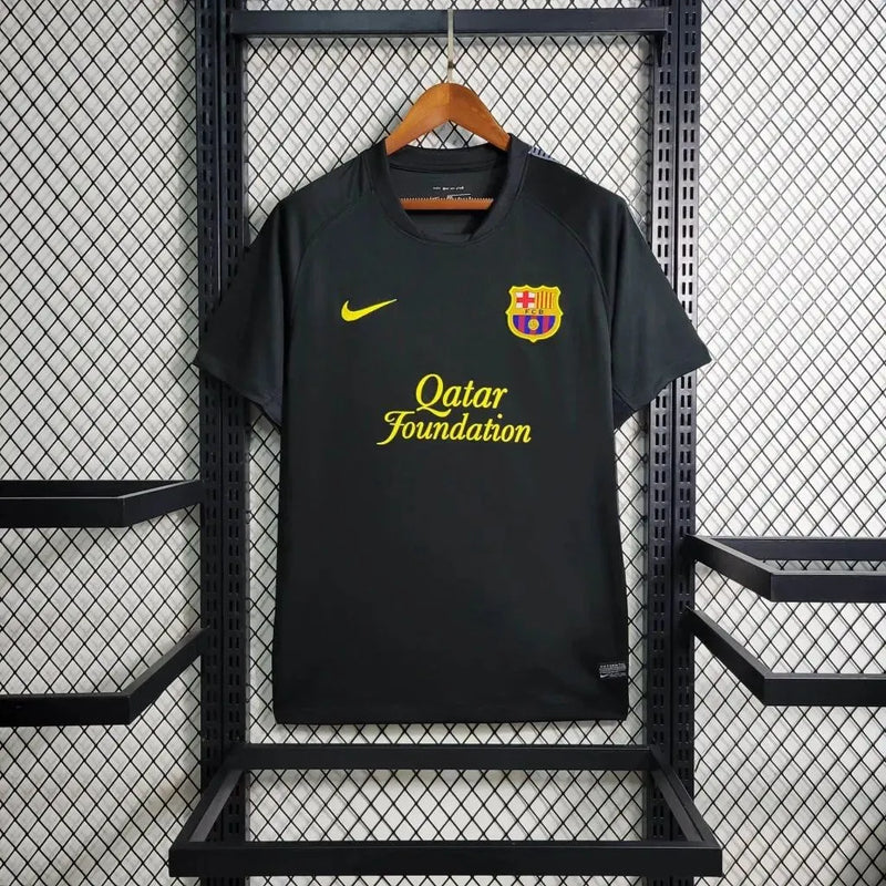 Barcelona Third 11/12 - Retro Version