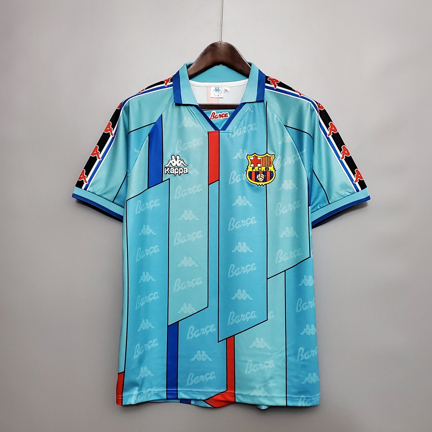 Barcelona III 96/97 - Retro Version