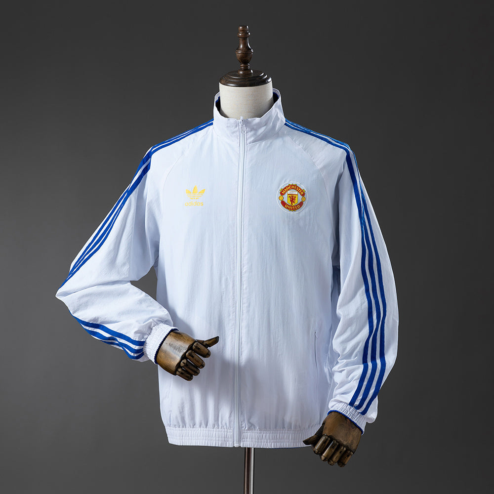 Manchester United Originals Jacket - White
