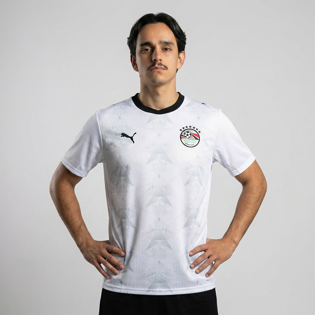 Egypt Away 2026/27 - Fan Version