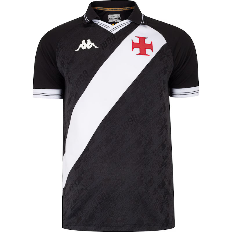 Vasco 25/26 I Home Jersey - Fan Version