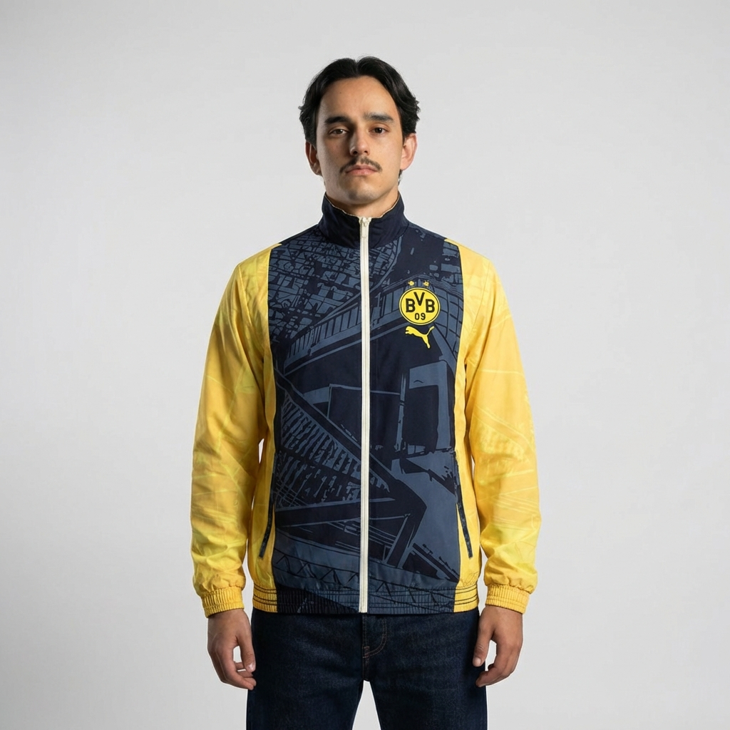 Borussia Dortmund Jacket 2026/27