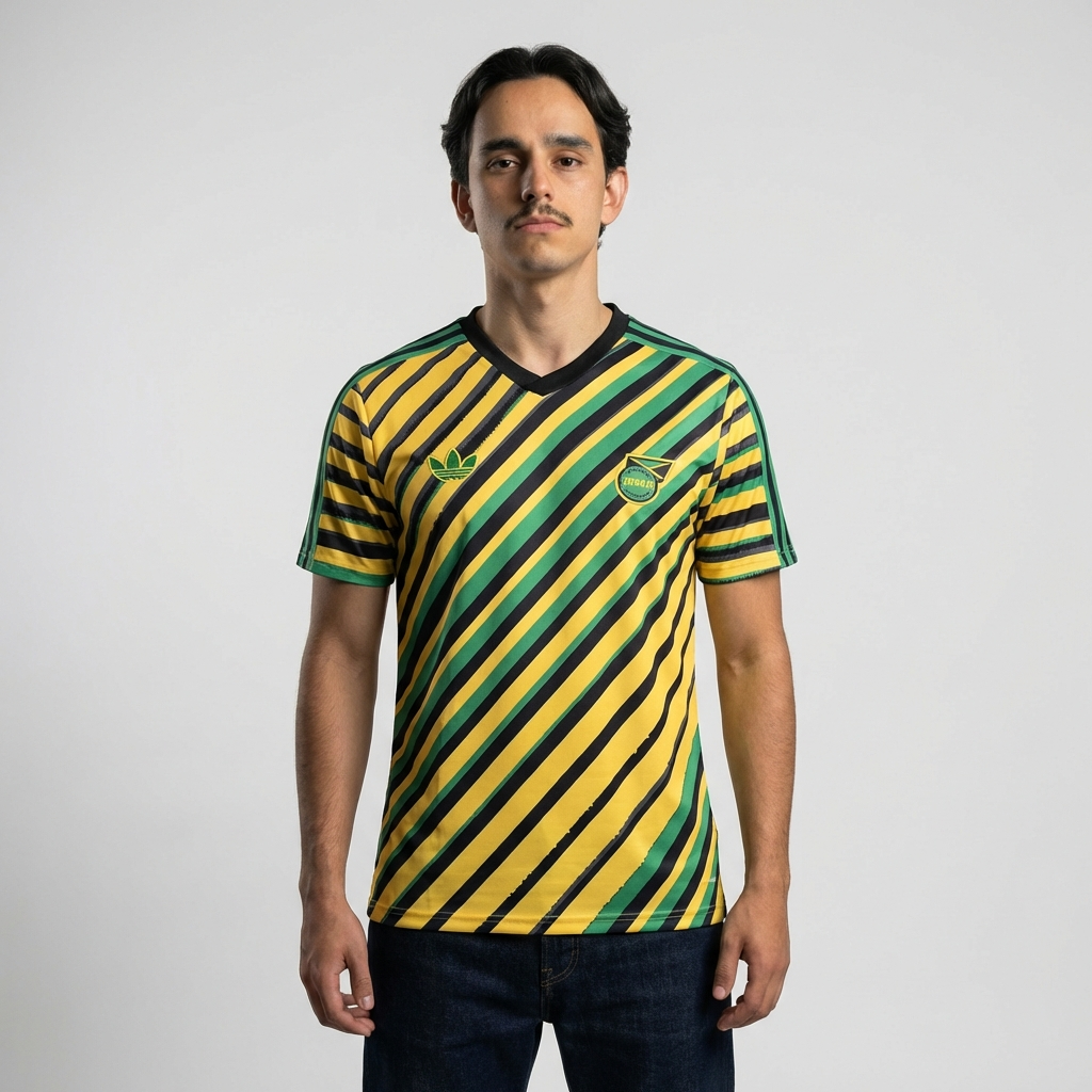 Jamaica Training 2024/25 - Fan Version