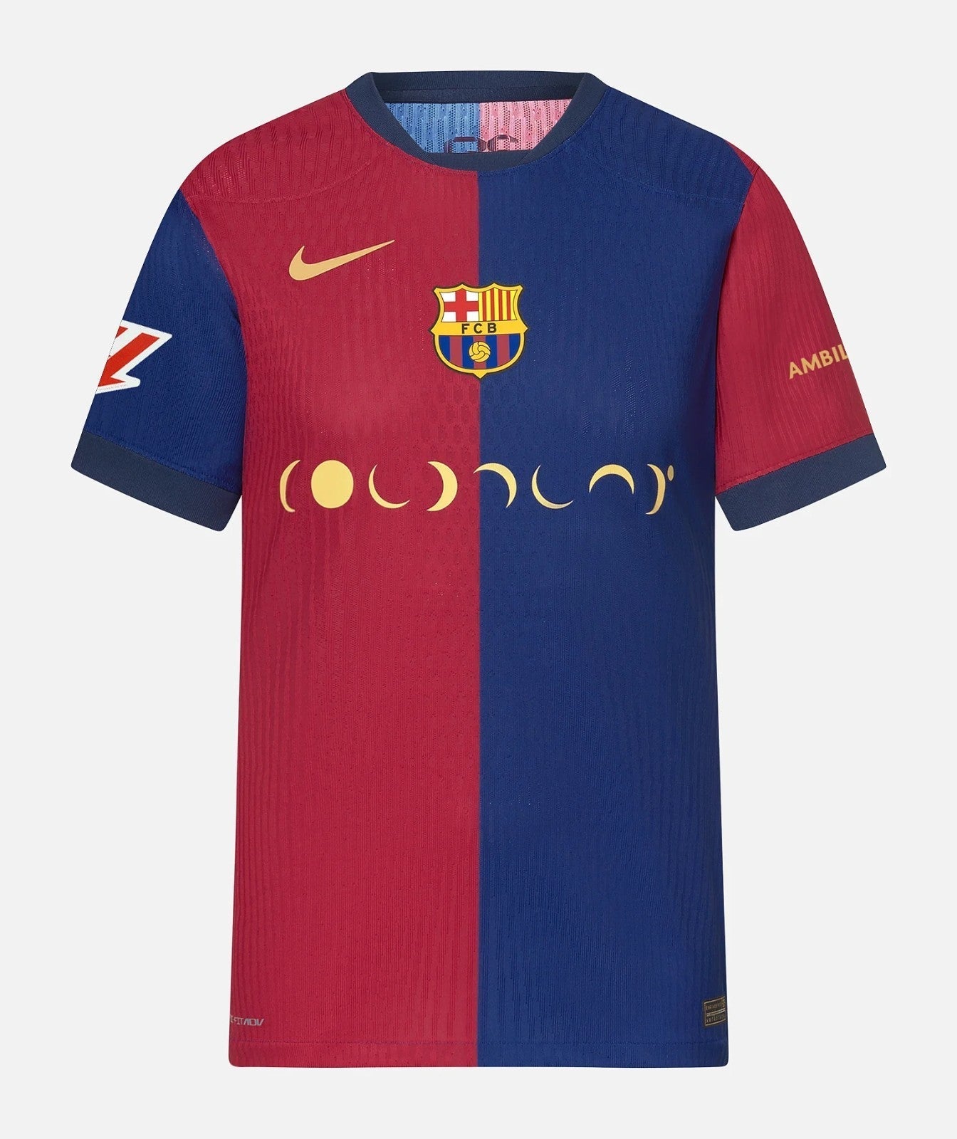 Barcelona Coldplay 24/25 -  Fan Version