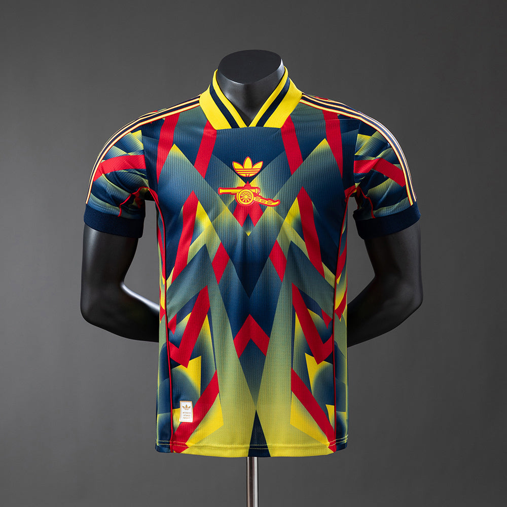 Arsenal 25/26 Special Yellow - Player Version