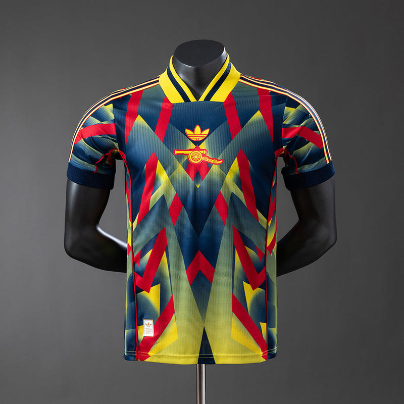Arsenal 25/26 Special Yellow - Player Version