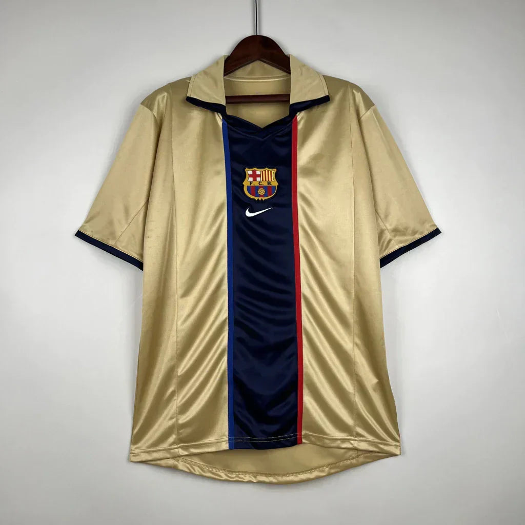 Barcelona Third 02/03 - Retro Version