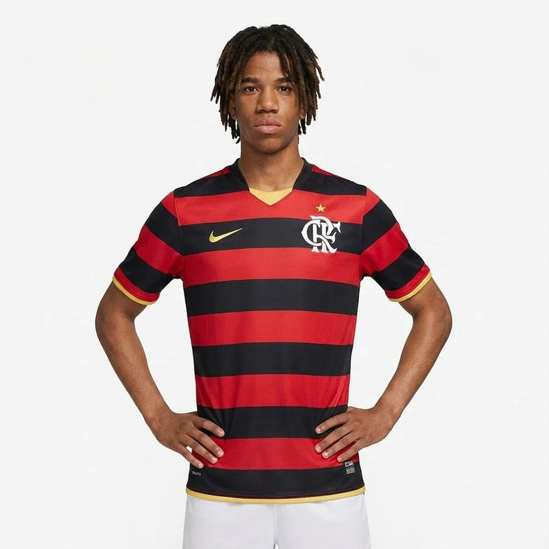 Flamengo 2008 Home - Retro Version