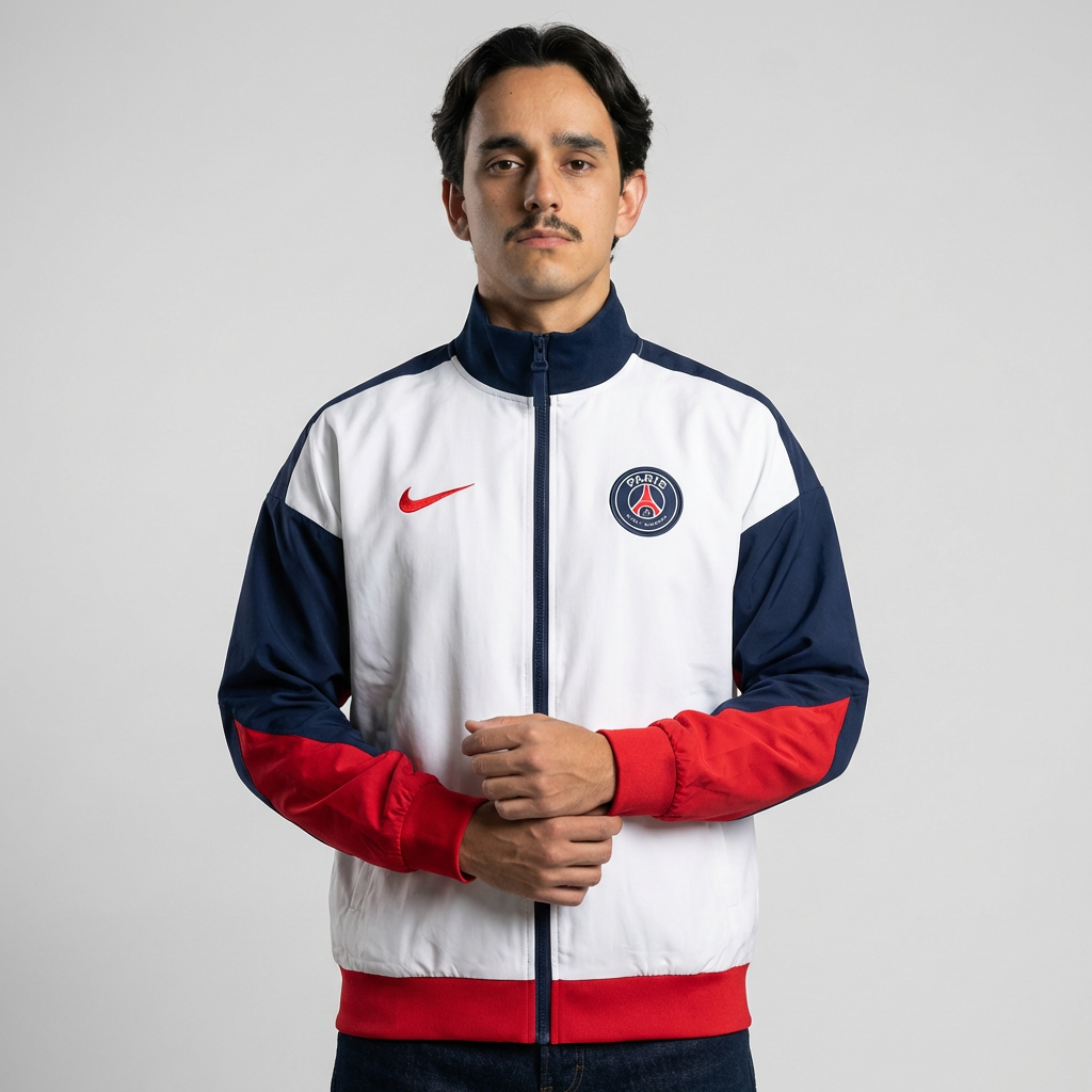 Psg Jacket 2025/26