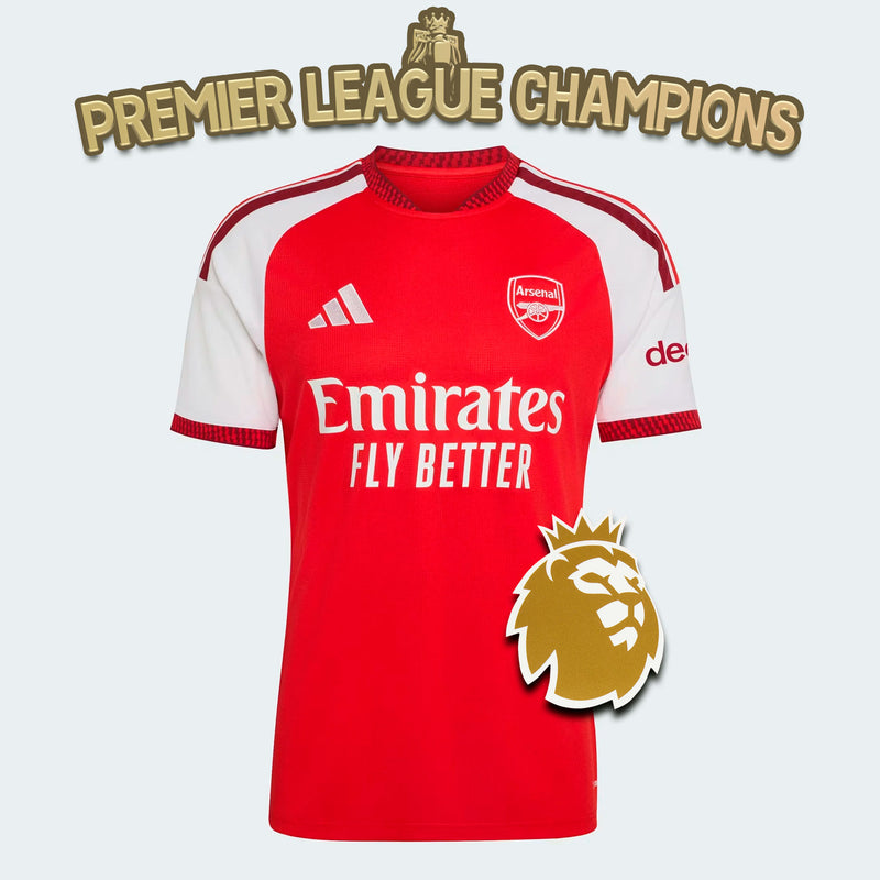 🏆 Winner Jersey Arsenal Home 26/27 - Fan Version