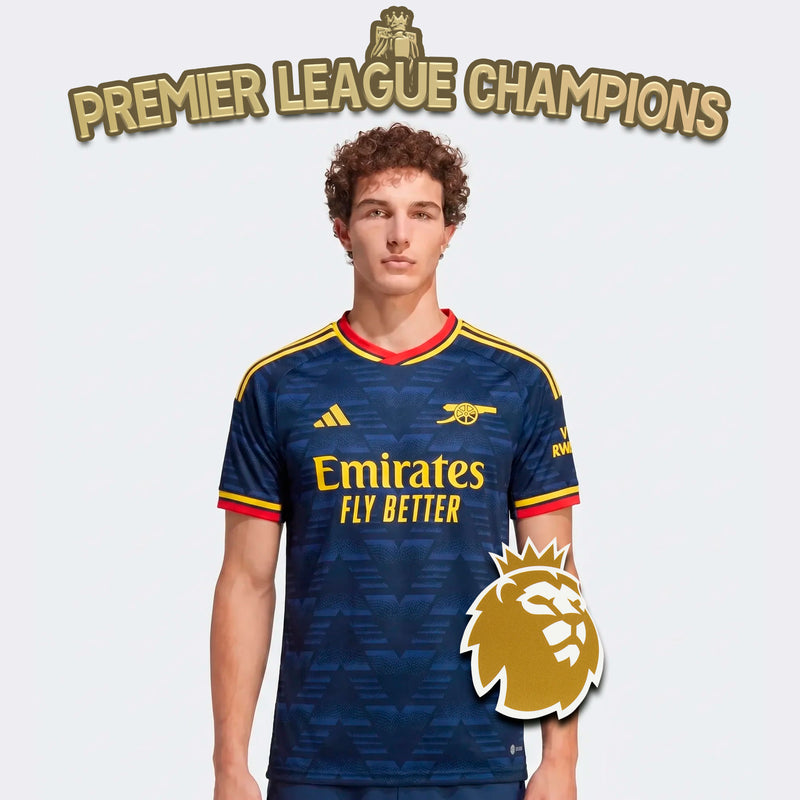 🏆 Winner Jersey Arsenal Away 26/27