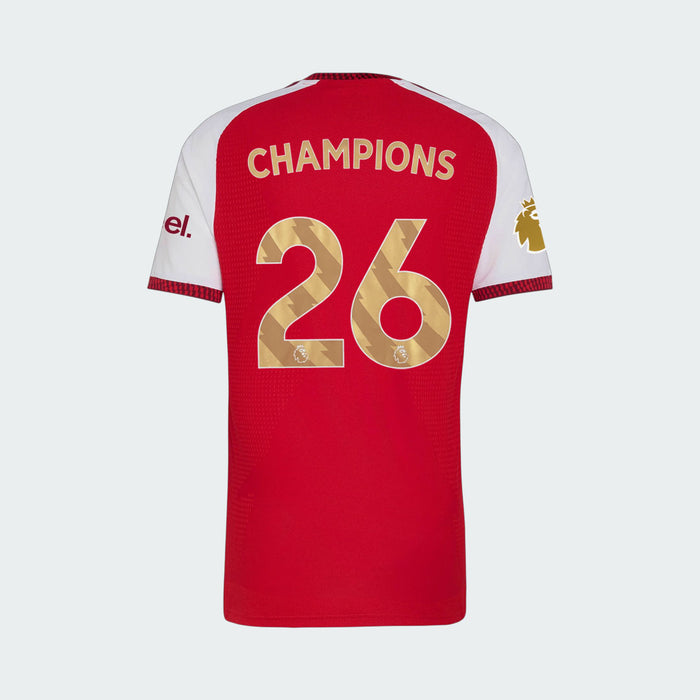 🏆 26 CHAMPIONS Jersey Arsenal Home 26/27 - Fan Version
