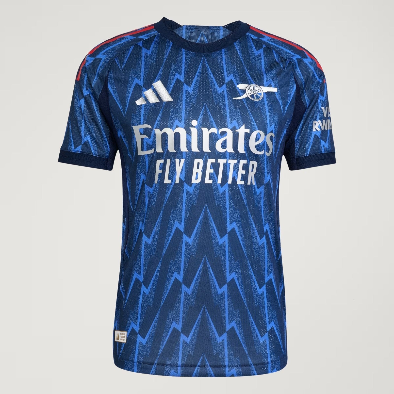 Arsenal 25/26 II Away Shirt - Player Edition
