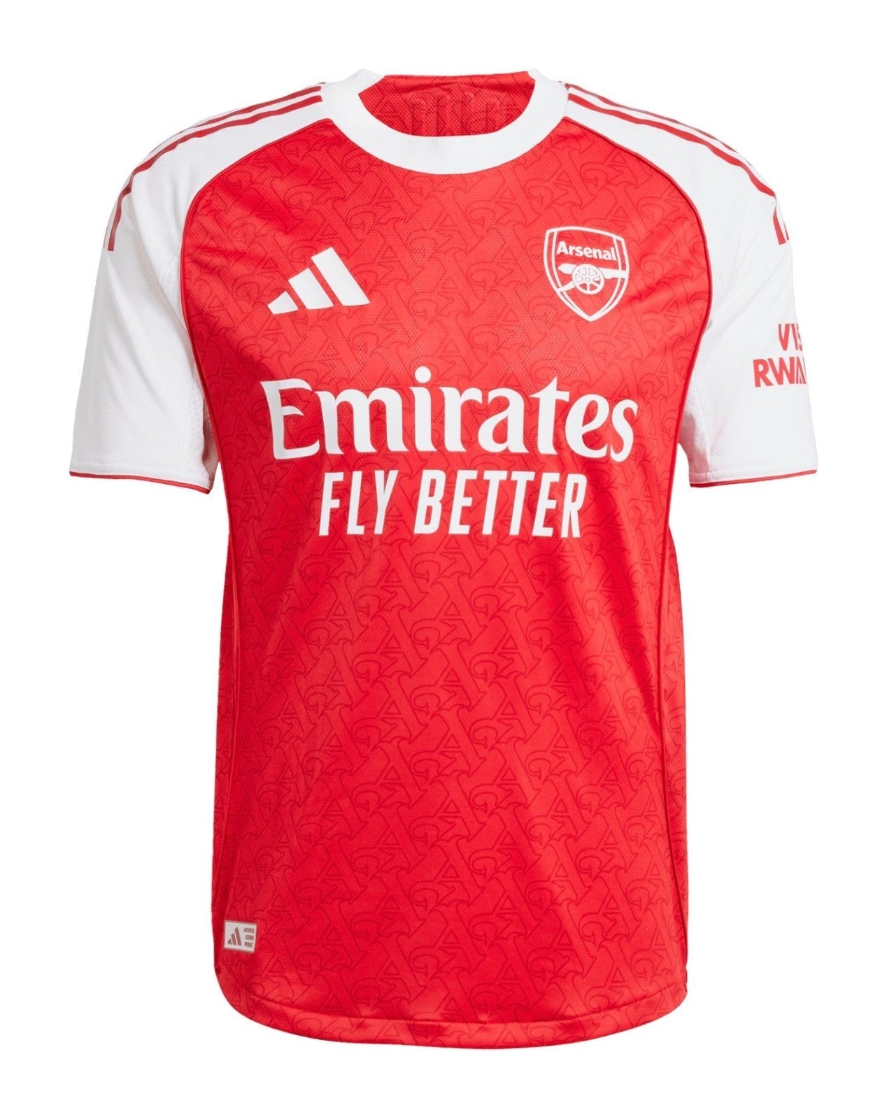 Arsenal 25/26 I Home Shirt - Player Edition