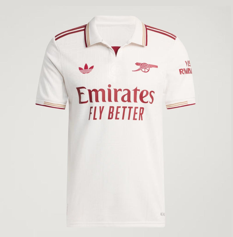 Arsenal 25/26 III Third Jersey - Player Version