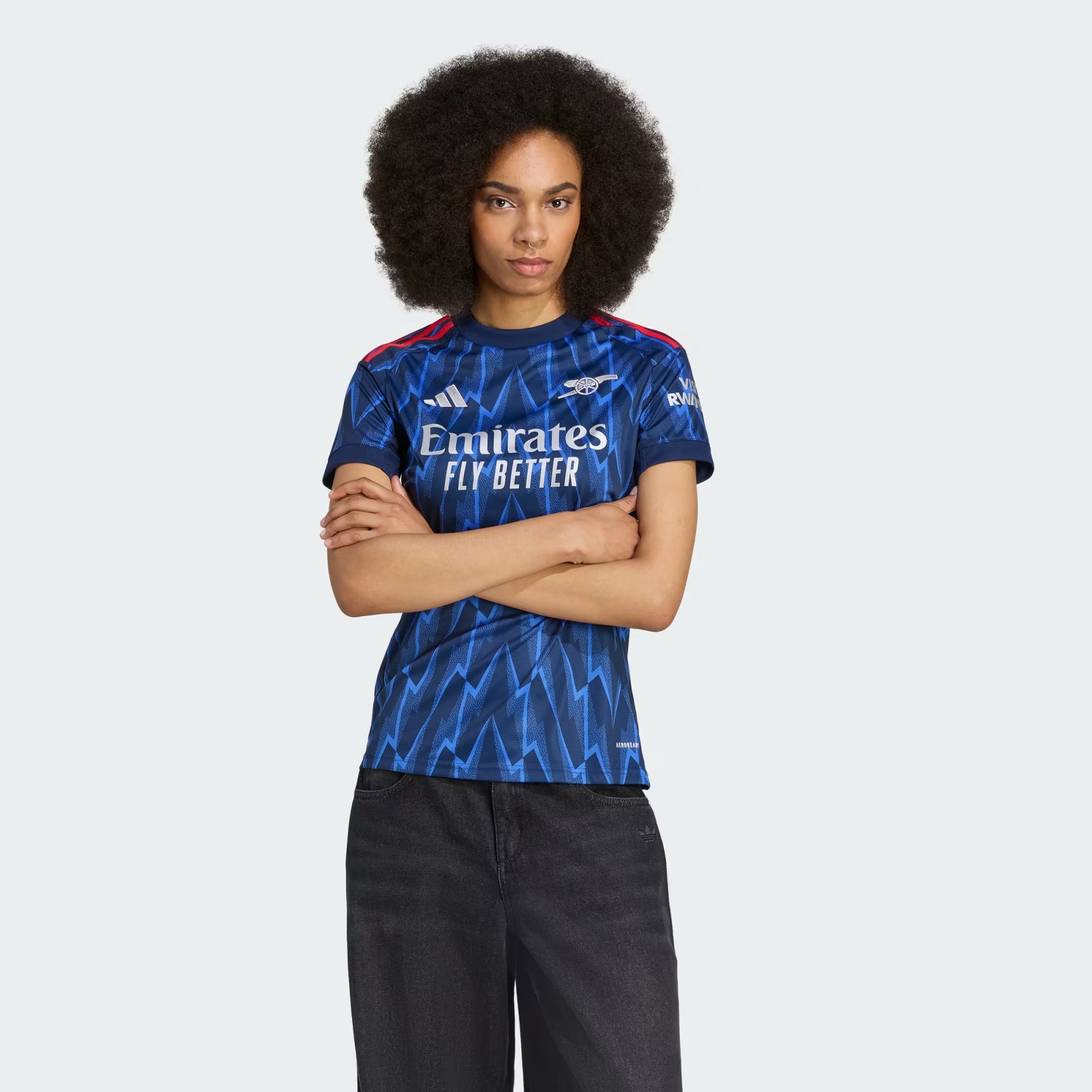 Jersey Woman Arsenal 25/26 Away