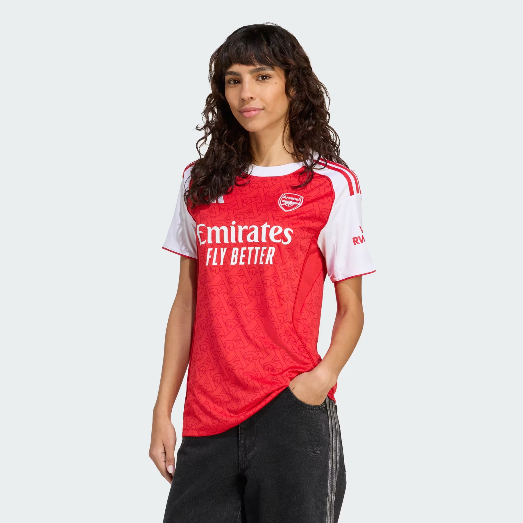 Jersey Woman Arsenal 25/26 Home