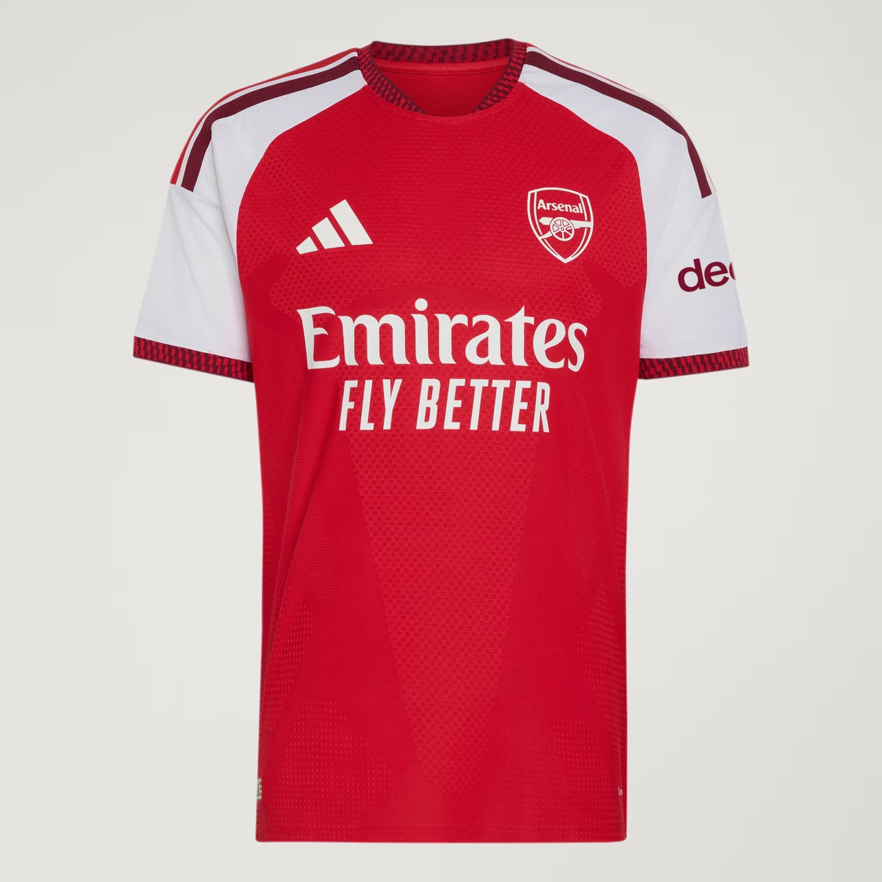 Arsenal 26/27 I Home Jersey - Player Version