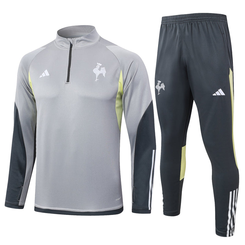Conjunto Atlético Mineiro 24/25 Cinza