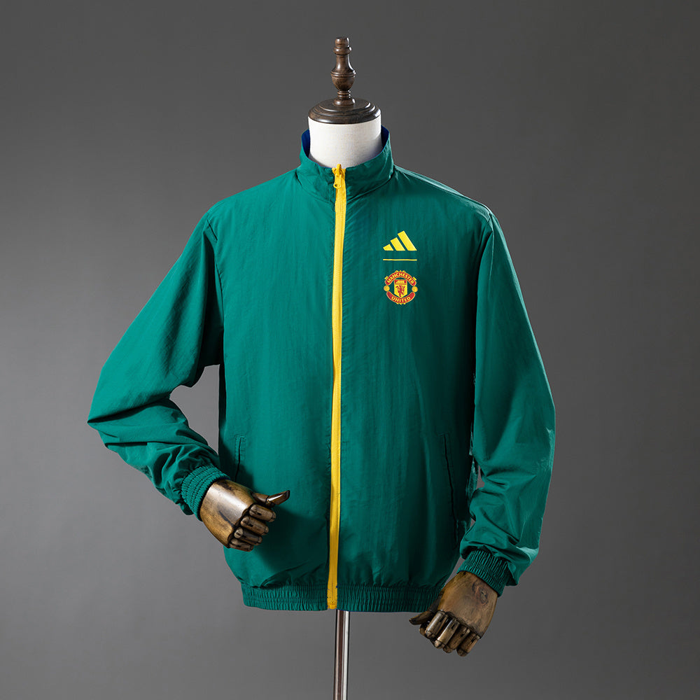 Manchester United Originals Jacket - Green
