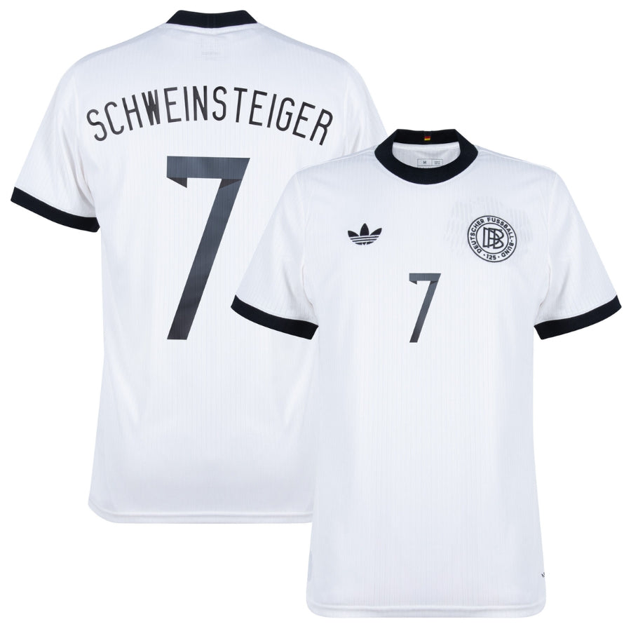 Germany Anniversary 2024/25 Schweinsteiger 7 - Fan Version