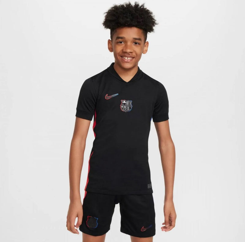 Barcelona Away 24/25 Kit Kids