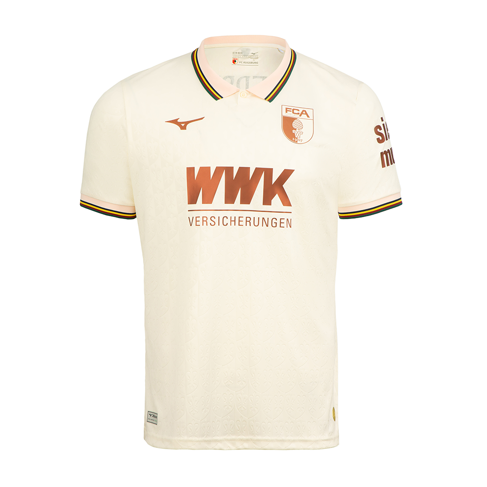 Jersey Augsburg Special Edition 25/26
