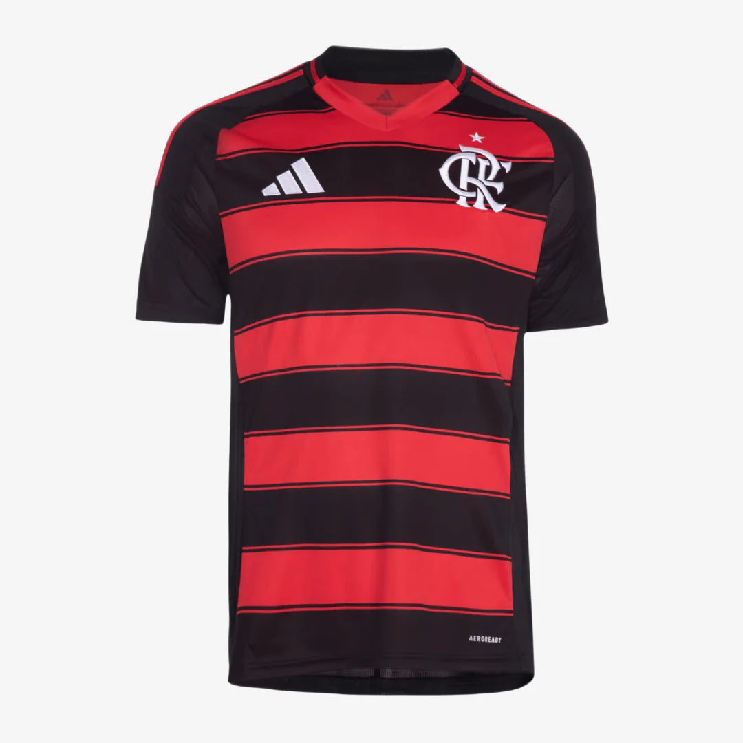 Flamengo 25/26 Home - Fan Version