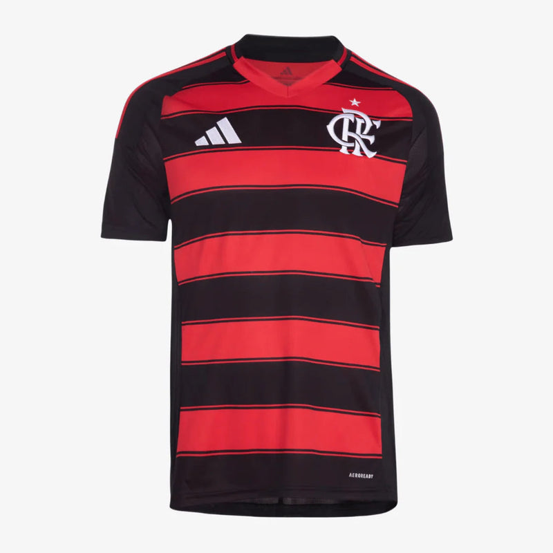 Flamengo 25/26 Home - Fan Version