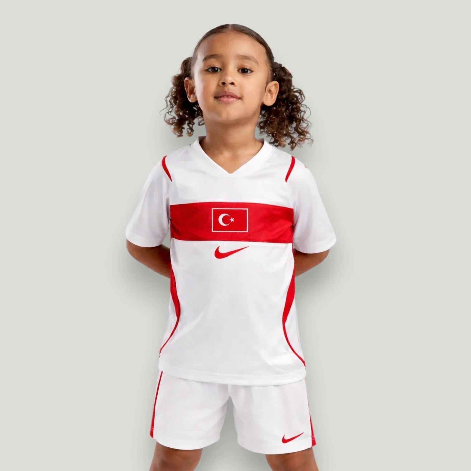 Turkey 2026 Away - Kids Kit
