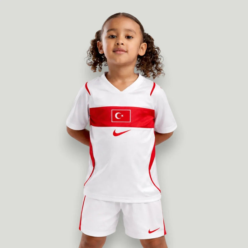 Turkey 2026 Away - Kids Kit