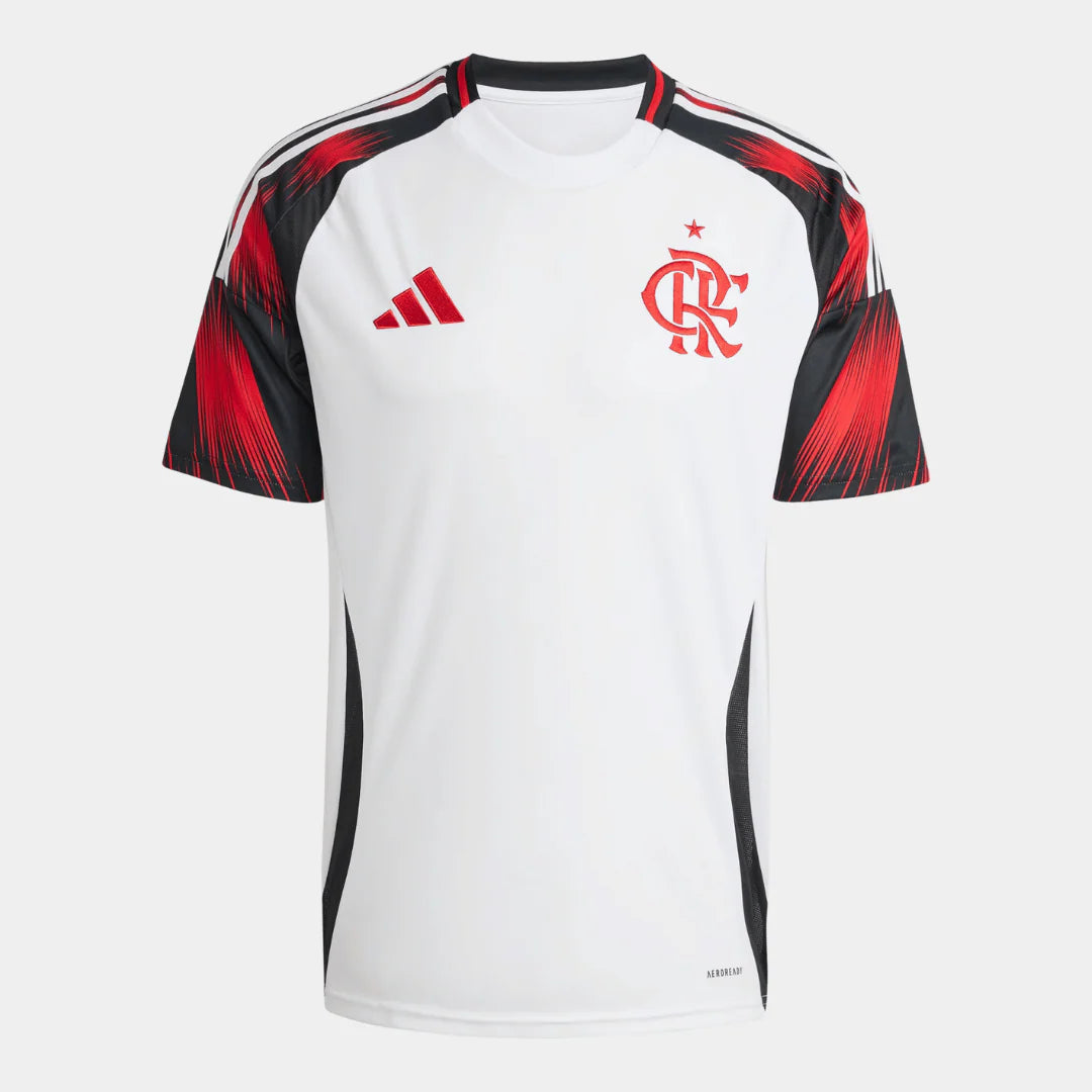 Flamengo 25/26 Away - Fan Version