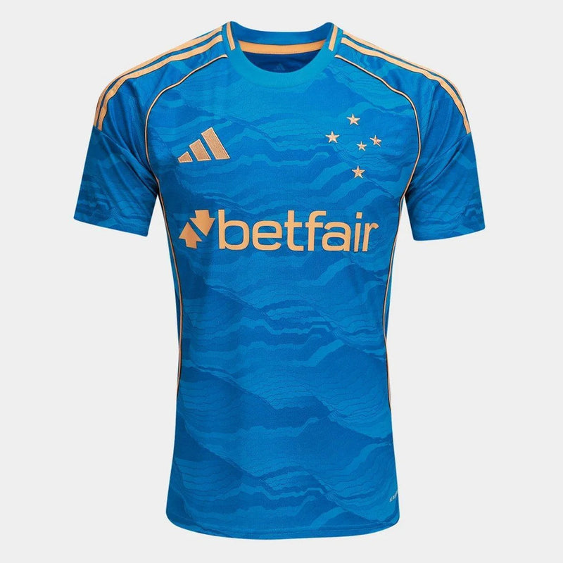 Cruzeiro 25/26 Third - Fan Version