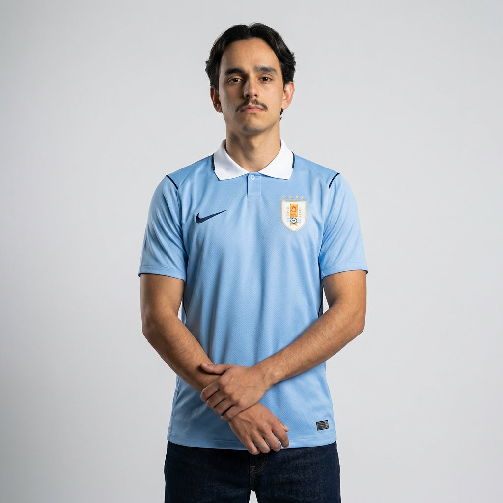 Uruguay Home 2026/27 - Fan Version