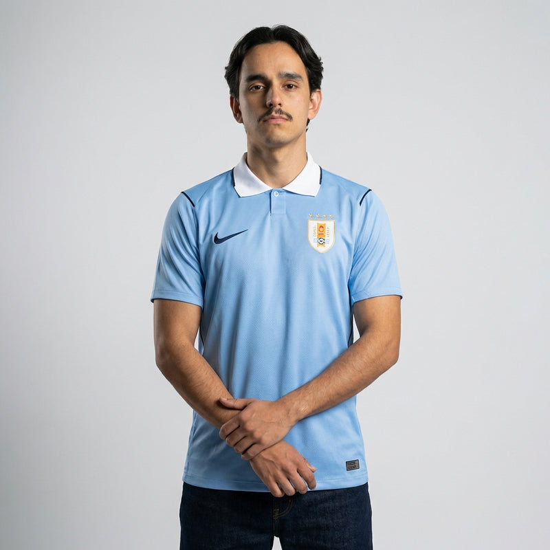 Uruguay Home 2026/27 - Fan Version