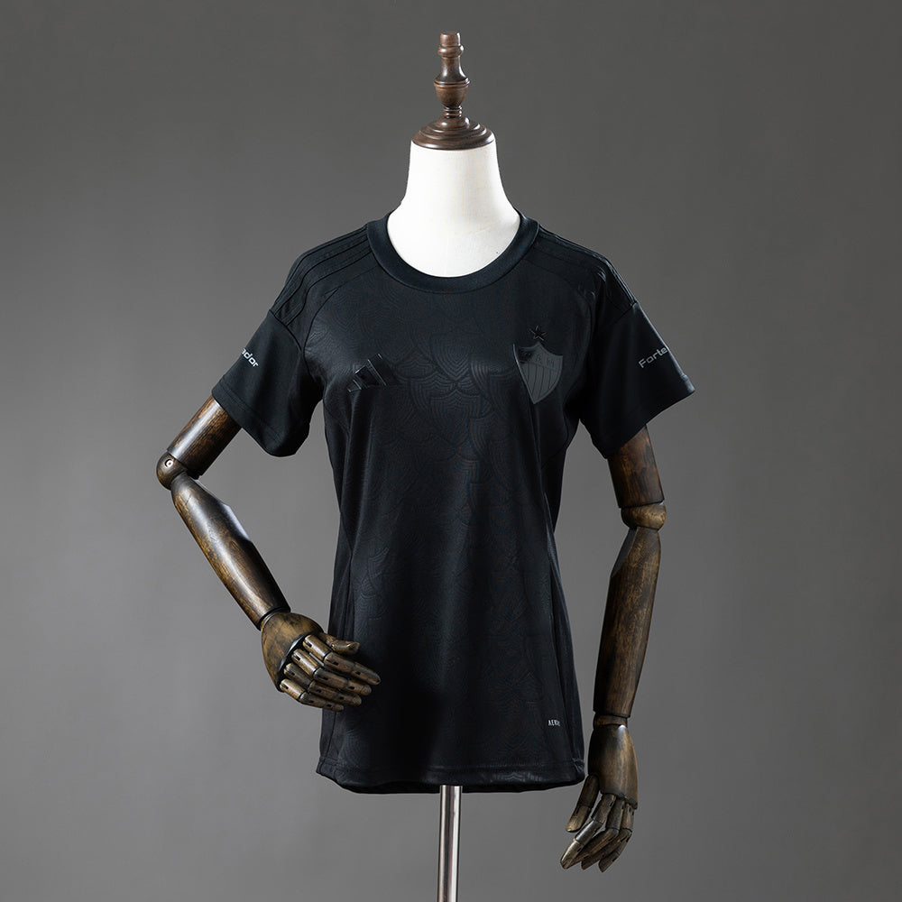 Atlético Mineiro Black Edition 2025/26 Women - Fan Version
