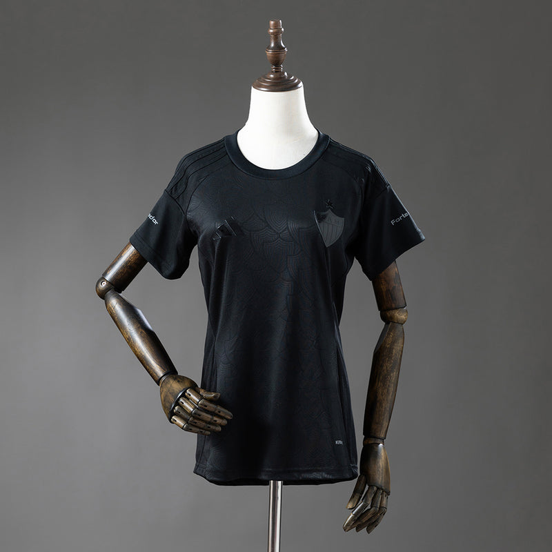 Atlético Mineiro Black Edition 2025/26 Women - Fan Version